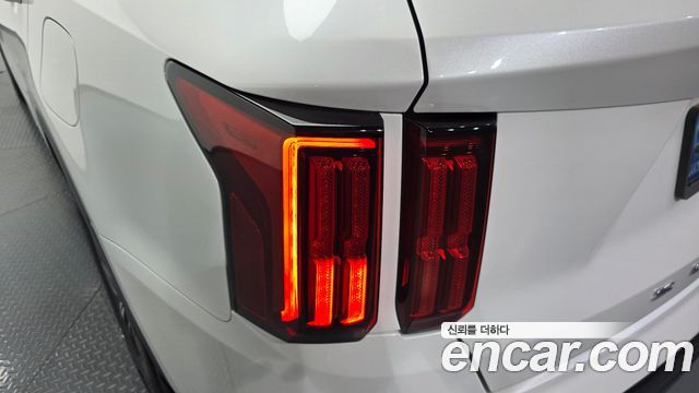 Kia Sorento (IV) HEV 1.6 2WD Signature 2021 — фото 23