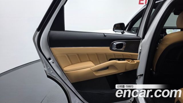 Kia Sorento (IV) HEV 1.6 2WD Signature 2021 — фото 25