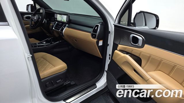 Kia Sorento (IV) HEV 1.6 2WD Signature 2021 — фото 26