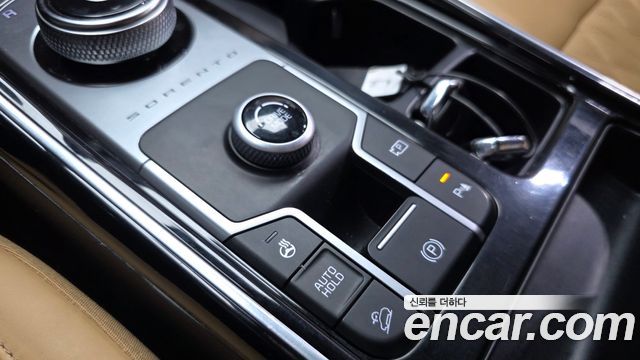 Kia Sorento (IV) HEV 1.6 2WD Signature 2021 — фото 28
