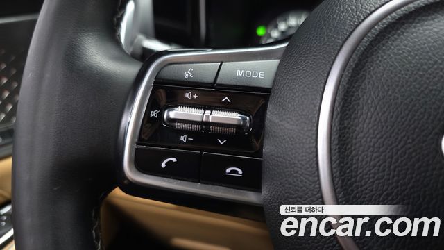 Kia Sorento (IV) HEV 1.6 2WD Signature 2021 — фото 32