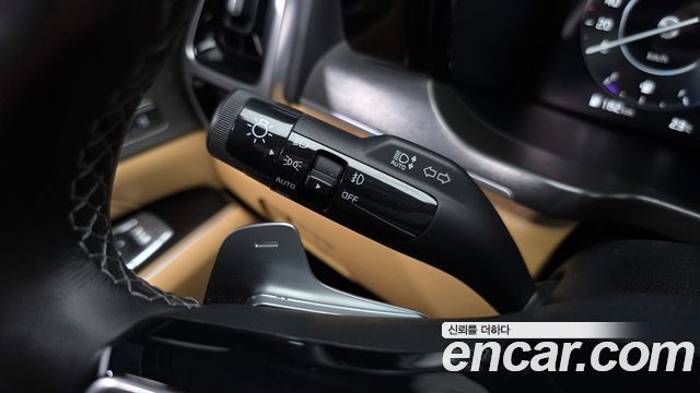 Kia Sorento (IV) HEV 1.6 2WD Signature 2021 — фото 35