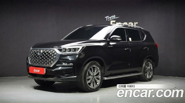 KG Mobility (SsangYong) Rexton New Arena Disel 2.2 4WD Noblesse