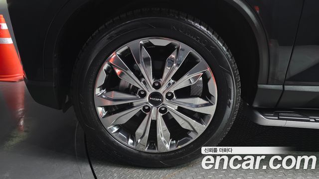 KG Mobility (SsangYong) Rexton New Arena Disel 2.2 4WD Noblesse 2025 — фото 5