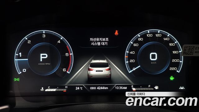 KG Mobility (SsangYong) Rexton New Arena Disel 2.2 4WD Noblesse 2025 — фото 8