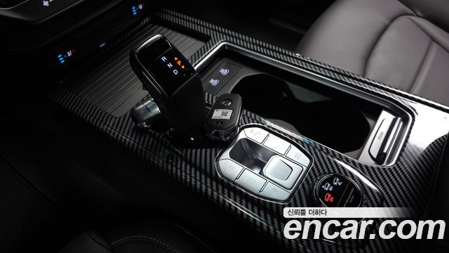 KG Mobility (SsangYong) Rexton New Arena Disel 2.2 4WD Noblesse 2025 — фото 9