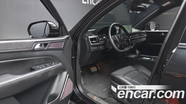 KG Mobility (SsangYong) Rexton New Arena Disel 2.2 4WD Noblesse 2025 — фото 10