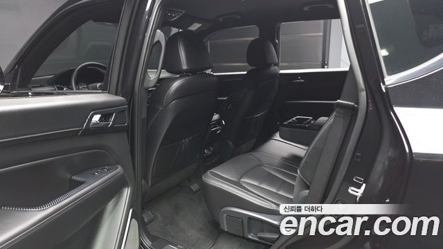 KG Mobility (SsangYong) Rexton New Arena Disel 2.2 4WD Noblesse 2025 — фото 11