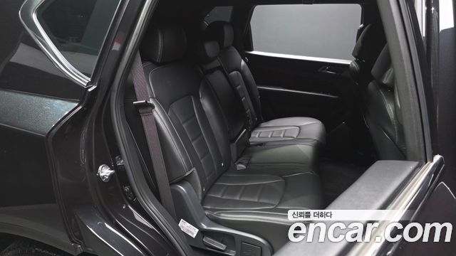 KG Mobility (SsangYong) Rexton New Arena Disel 2.2 4WD Noblesse 2025 — фото 12