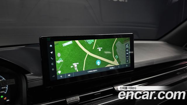KG Mobility (SsangYong) Rexton New Arena Disel 2.2 4WD Noblesse 2025 — фото 15