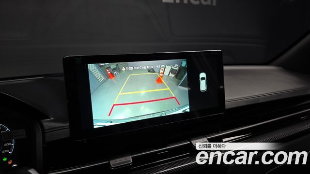 KG Mobility (SsangYong) Rexton New Arena Disel 2.2 4WD Noblesse 2025 — фото 16