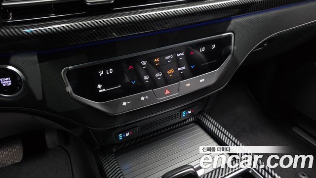 KG Mobility (SsangYong) Rexton New Arena Disel 2.2 4WD Noblesse 2025 — фото 17