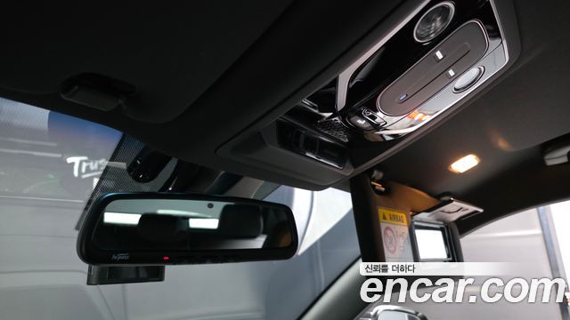 KG Mobility (SsangYong) Rexton New Arena Disel 2.2 4WD Noblesse 2025 — фото 18