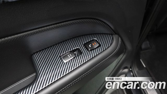 KG Mobility (SsangYong) Rexton New Arena Disel 2.2 4WD Noblesse 2025 — фото 19