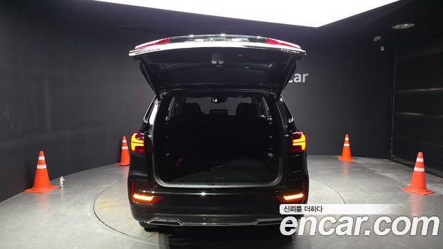 KG Mobility (SsangYong) Rexton New Arena Disel 2.2 4WD Noblesse 2025 — фото 20