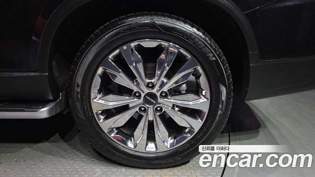 KG Mobility (SsangYong) Rexton New Arena Disel 2.2 4WD Noblesse 2025 — фото 21
