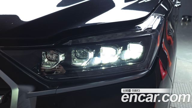 KG Mobility (SsangYong) Rexton New Arena Disel 2.2 4WD Noblesse 2025 — фото 22