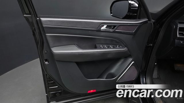 KG Mobility (SsangYong) Rexton New Arena Disel 2.2 4WD Noblesse 2025 — фото 24