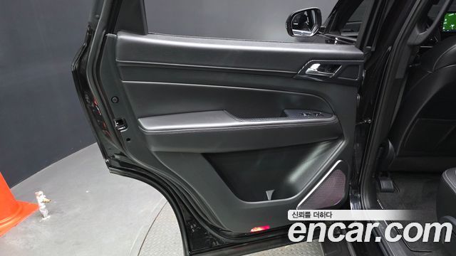 KG Mobility (SsangYong) Rexton New Arena Disel 2.2 4WD Noblesse 2025 — фото 25