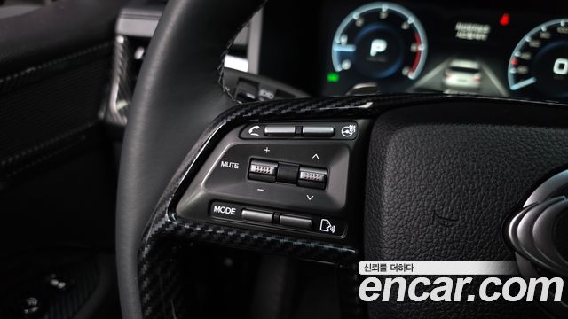 KG Mobility (SsangYong) Rexton New Arena Disel 2.2 4WD Noblesse 2025 — фото 29