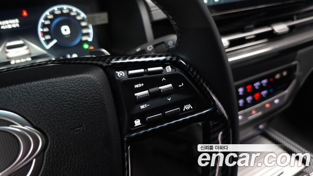 KG Mobility (SsangYong) Rexton New Arena Disel 2.2 4WD Noblesse 2025 — фото 31