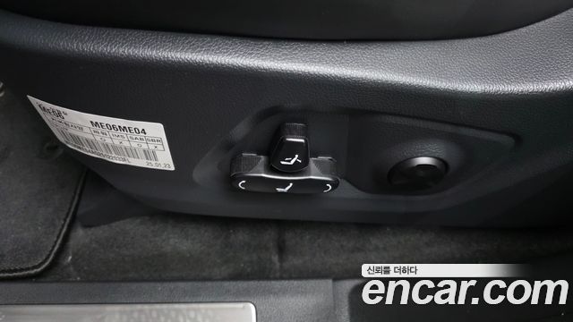 KG Mobility (SsangYong) Rexton New Arena Disel 2.2 4WD Noblesse 2025 — фото 32