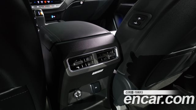 KG Mobility (SsangYong) Rexton New Arena Disel 2.2 4WD Noblesse 2025 — фото 35