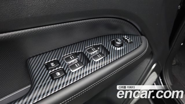 KG Mobility (SsangYong) Rexton New Arena Disel 2.2 4WD Noblesse 2025 — фото 36