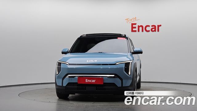 Kia EV3 Standard 2WD Earth 2025 — фото 3