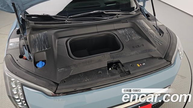 Kia EV3 Standard 2WD Earth 2025 — фото 6