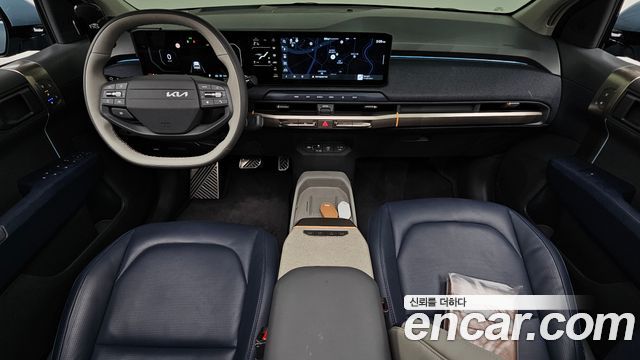 Kia EV3 Standard 2WD Earth 2025 — фото 7