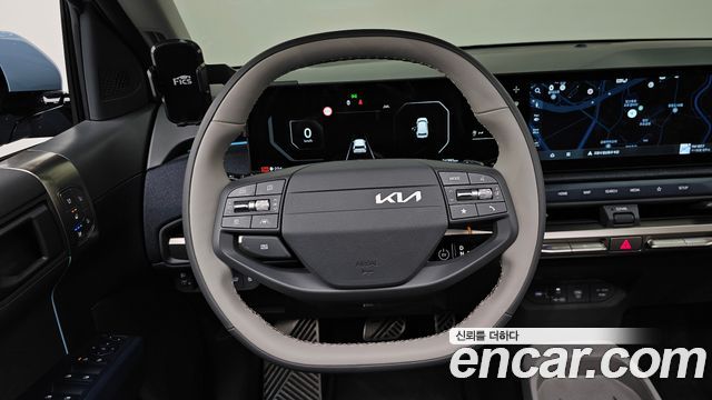 Kia EV3 Standard 2WD Earth 2025 — фото 13