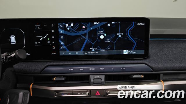 Kia EV3 Standard 2WD Earth 2025 — фото 14
