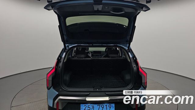 Kia EV3 Standard 2WD Earth 2025 — фото 20