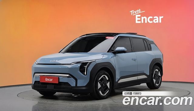 Kia EV3 Standard 2WD Earth
