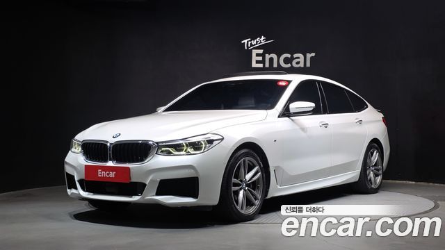 BMW 6 Series GT (G32) 630d xDrive M Sport