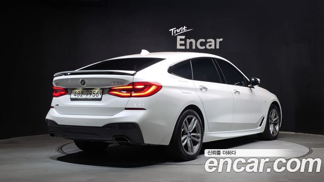 BMW 6 Series GT (G32) 630d xDrive M Sport 2018 — фото 2