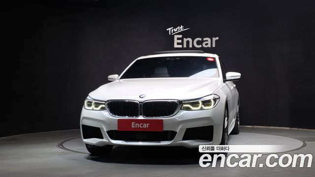 BMW 6 Series GT (G32) 630d xDrive M Sport 2018 — фото 3
