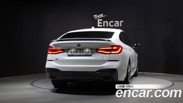 BMW 6 Series GT (G32) 630d xDrive M Sport 2018 — фото 4