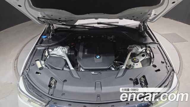 BMW 6 Series GT (G32) 630d xDrive M Sport 2018 — фото 6