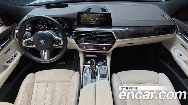 BMW 6 Series GT (G32) 630d xDrive M Sport 2018 — фото 7