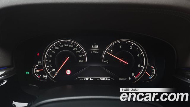 BMW 6 Series GT (G32) 630d xDrive M Sport 2018 — фото 8