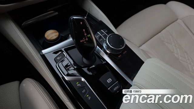 BMW 6 Series GT (G32) 630d xDrive M Sport 2018 — фото 9