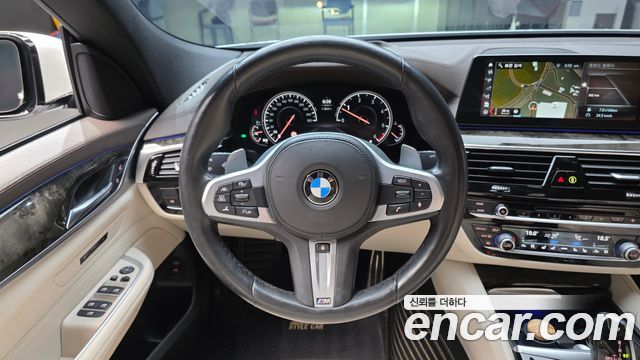 BMW 6 Series GT (G32) 630d xDrive M Sport 2018 — фото 13