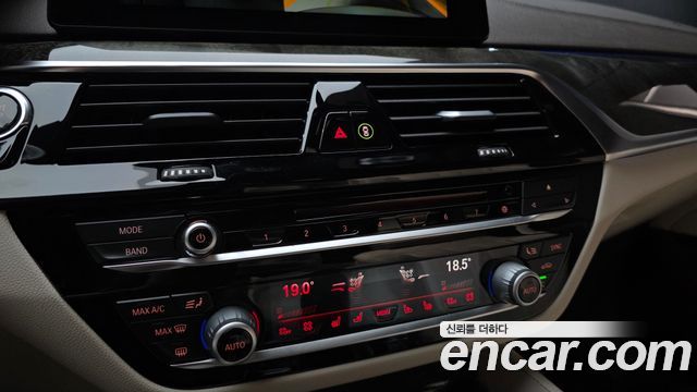 BMW 6 Series GT (G32) 630d xDrive M Sport 2018 — фото 17