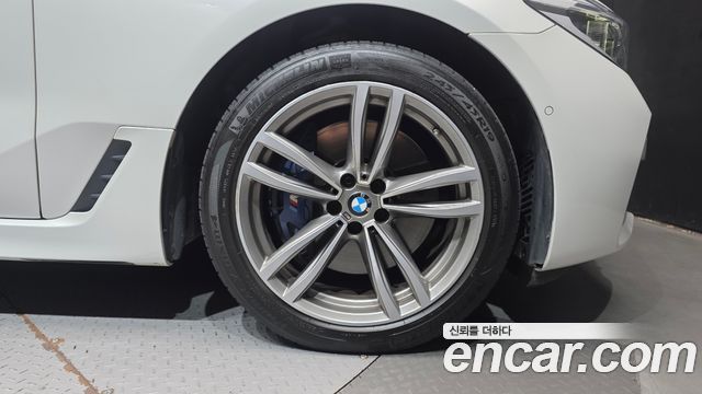BMW 6 Series GT (G32) 630d xDrive M Sport 2018 — фото 21