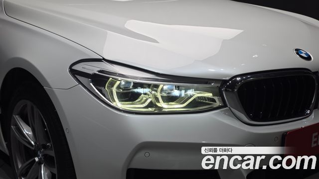BMW 6 Series GT (G32) 630d xDrive M Sport 2018 — фото 22