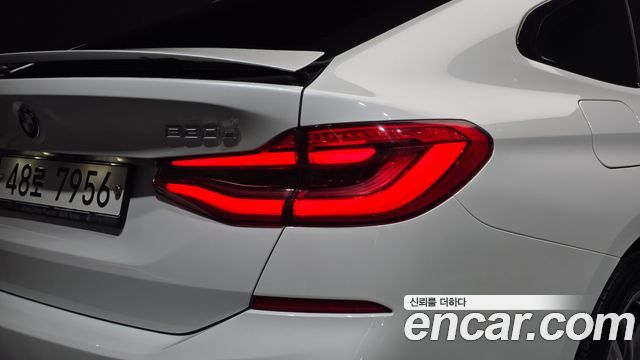 BMW 6 Series GT (G32) 630d xDrive M Sport 2018 — фото 23