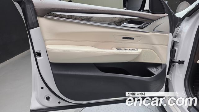 BMW 6 Series GT (G32) 630d xDrive M Sport 2018 — фото 24
