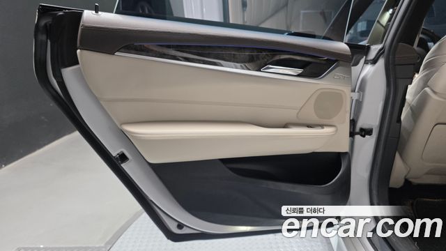 BMW 6 Series GT (G32) 630d xDrive M Sport 2018 — фото 25